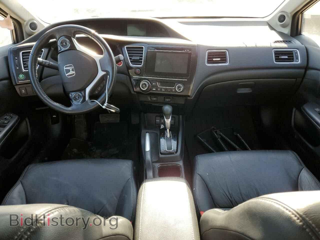 2015 HONDA CIVIC - VIN: 19XFB2F9XFE039054 - Фото 8