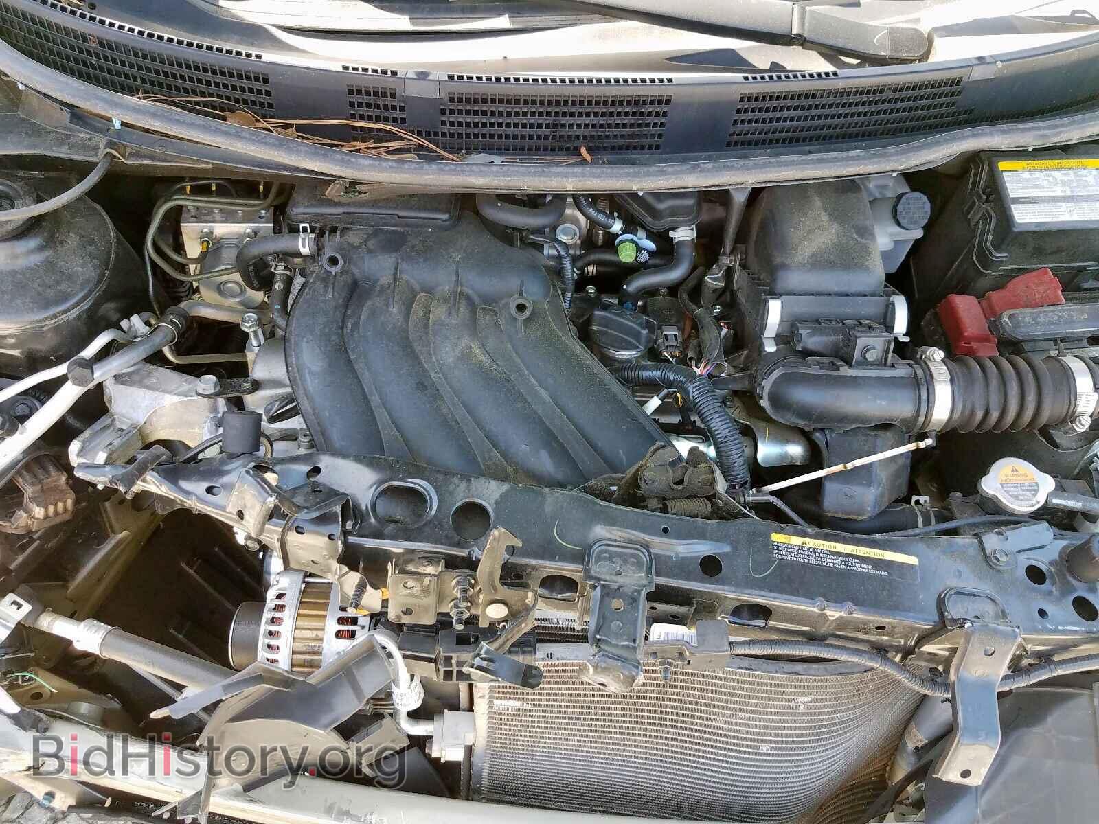 2019 NISSAN VERSA - VIN: 3N1CN7AP3KL831021 - Фото 7