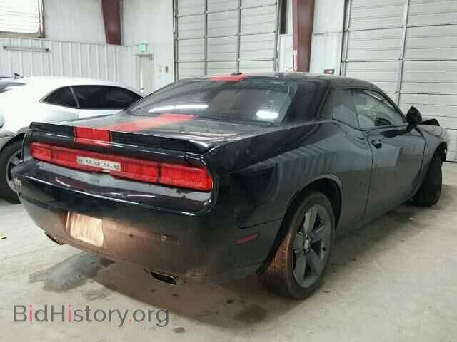 2014 DODGE CHALLENGER - VIN: 2C3CDYAG6EH101496 - Фото 4