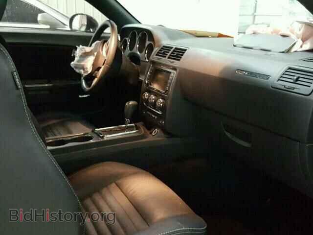 2014 DODGE CHALLENGER - VIN: 2C3CDYAG6EH101496 - Фото 5