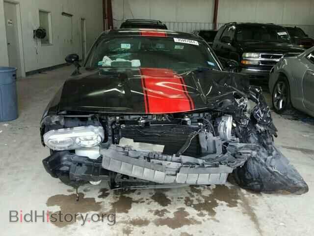 2014 DODGE CHALLENGER - VIN: 2C3CDYAG6EH101496 - Фото 7