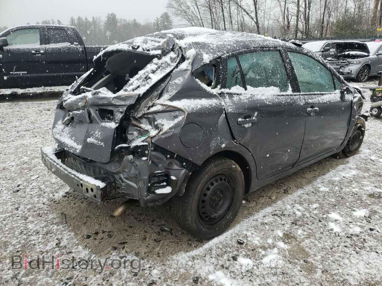 2019 SUBARU IMPREZA - VIN: 4S3GTAA66K1709074 - Фото 3