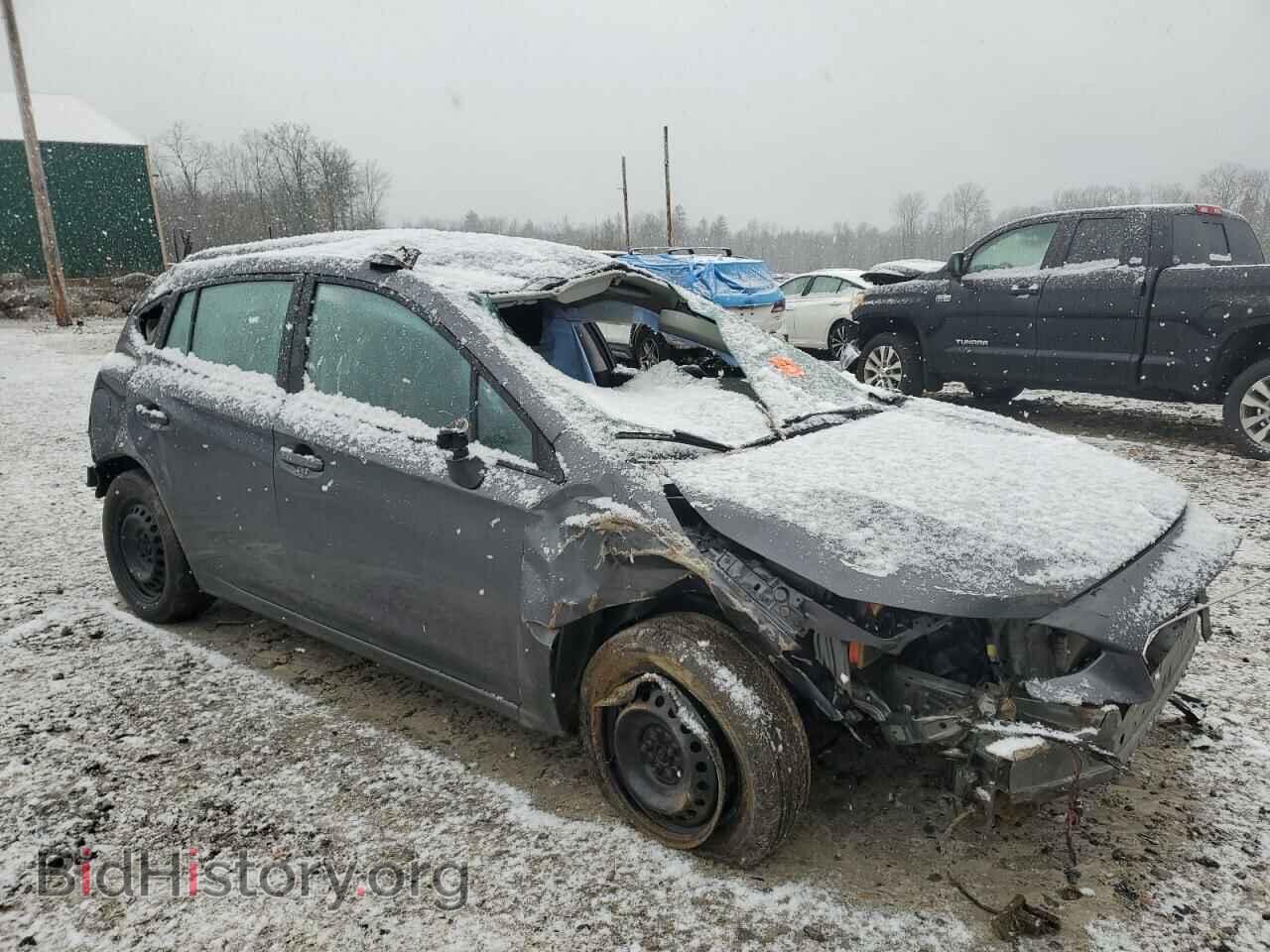 2019 SUBARU IMPREZA - VIN: 4S3GTAA66K1709074 - Фото 4
