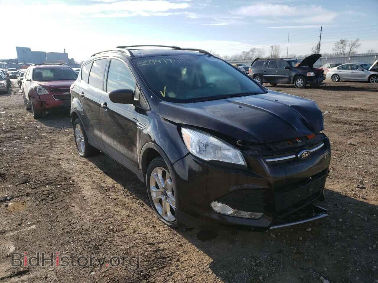 Фотография 1FMCU9GX5DUC62048 - FORD ESCAPE 2013
