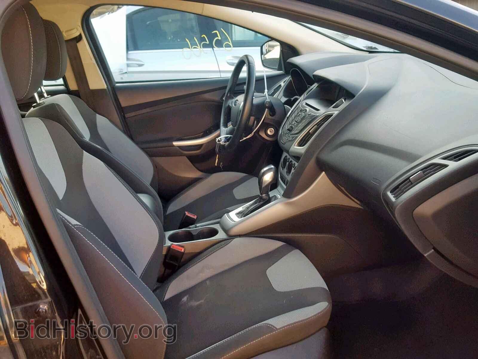 2012 FORD FOCUS SE - VIN: 1FAHP3K28CL370748 - Фото 5