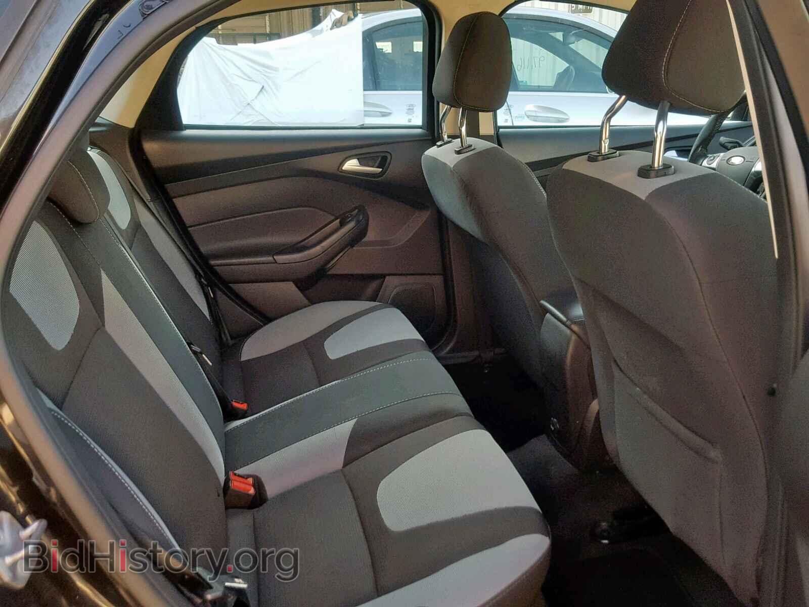 2012 FORD FOCUS SE - VIN: 1FAHP3K28CL370748 - Фото 6