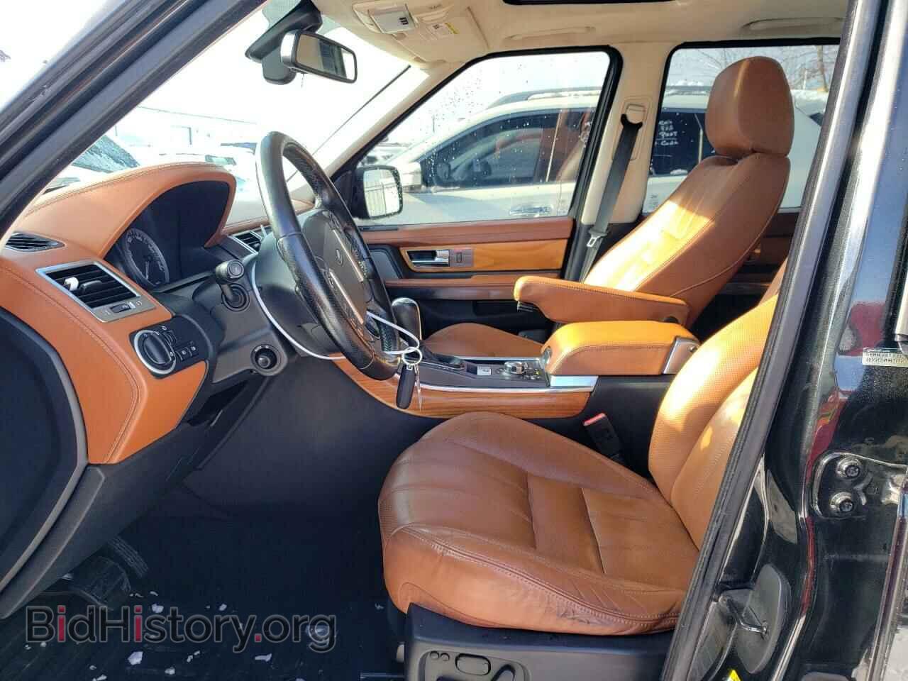 2010 LAND ROVER RANGEROVER - VIN: SALSK2D44AA230897 - Фото 7