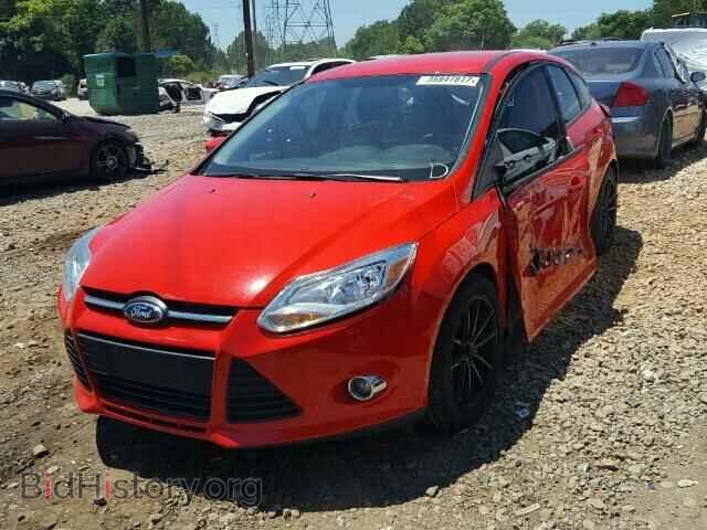 2012 FORD FOCUS - VIN: 1FAHP3K26CL393512 - Фото 2