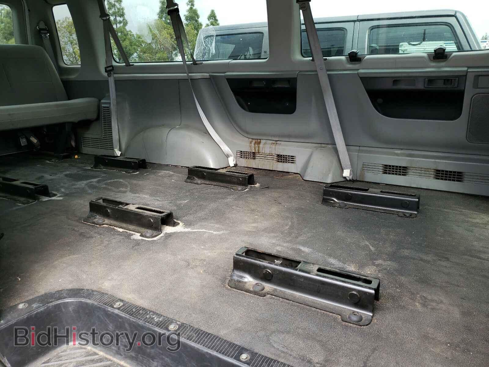 2007 FORD ECONOLINE - VIN: 1FBSS31LX7DB35782 - Фото 6