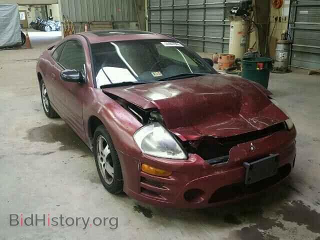 Photo 4A3AC44G13E171970 - MITSUBISHI ECLIPSE 2003
