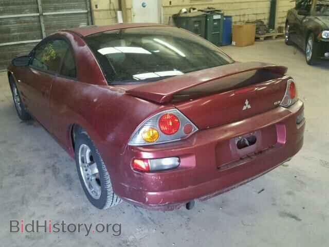 2003 MITSUBISHI ECLIPSE - VIN: 4A3AC44G13E171970 - Photo 3