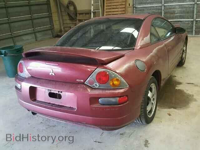 2003 MITSUBISHI ECLIPSE - VIN: 4A3AC44G13E171970 - Photo 4