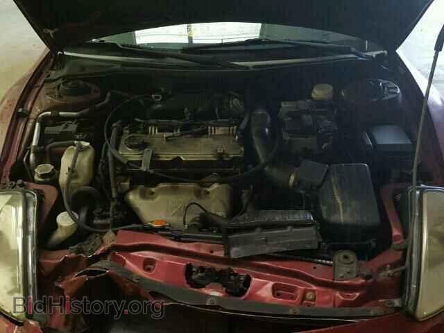 2003 MITSUBISHI ECLIPSE - VIN: 4A3AC44G13E171970 - Photo 7
