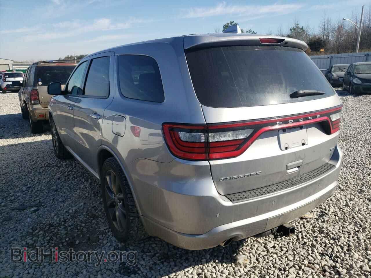 2017 DODGE DURANGO - VIN: 1C4RDHDG4HC724219 - Фото 3