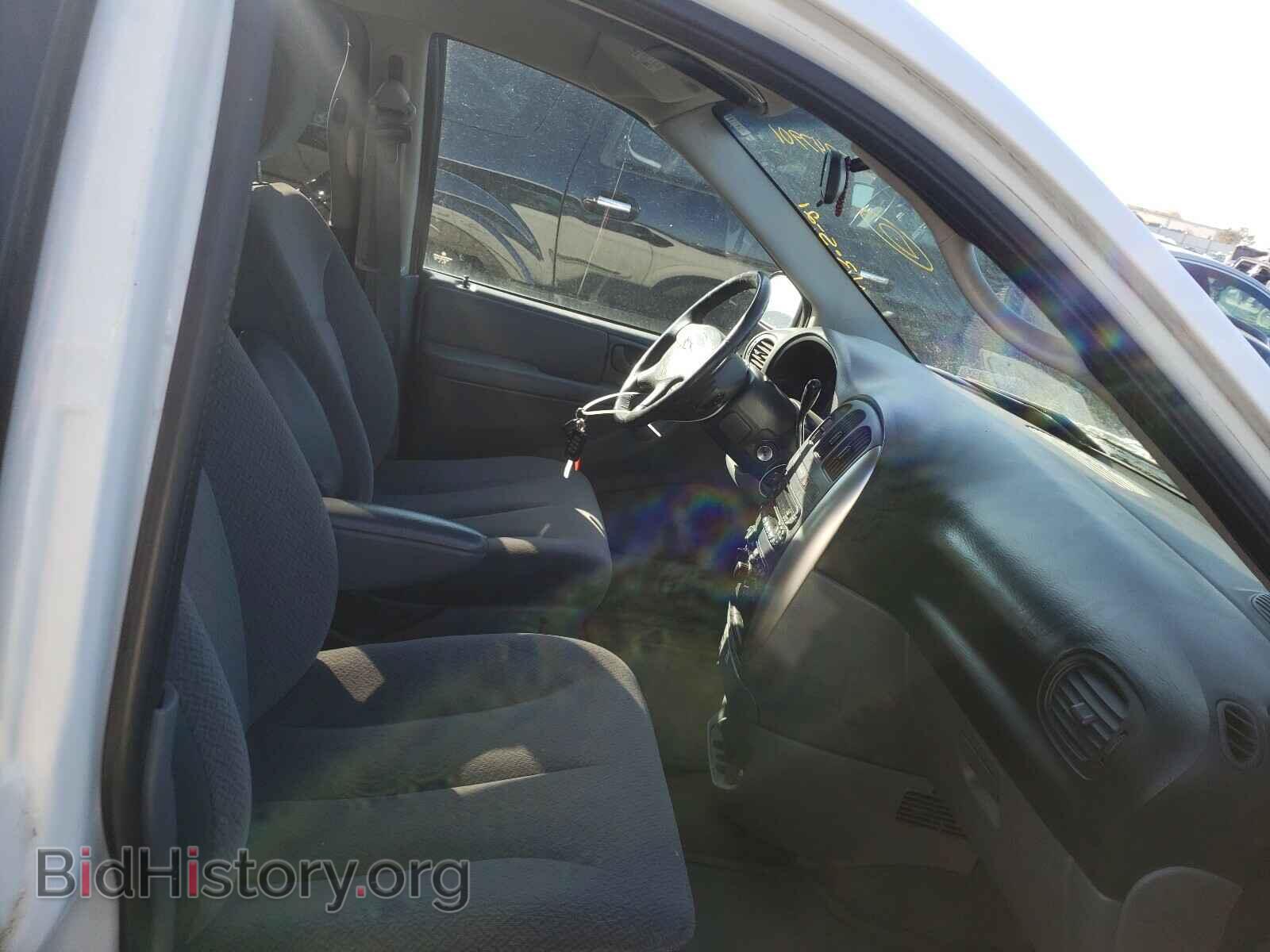 2007 CHRYSLER MINIVAN - VIN: 2A4GP54L37R232730 - Photo 5
