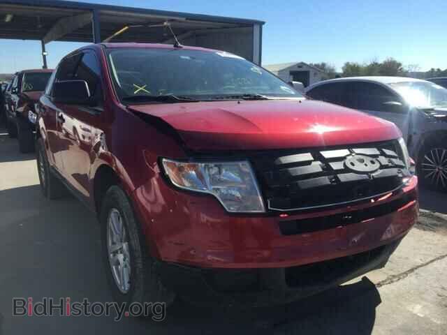 Photo 2FMDK36C98BA05556 - FORD EDGE 2008