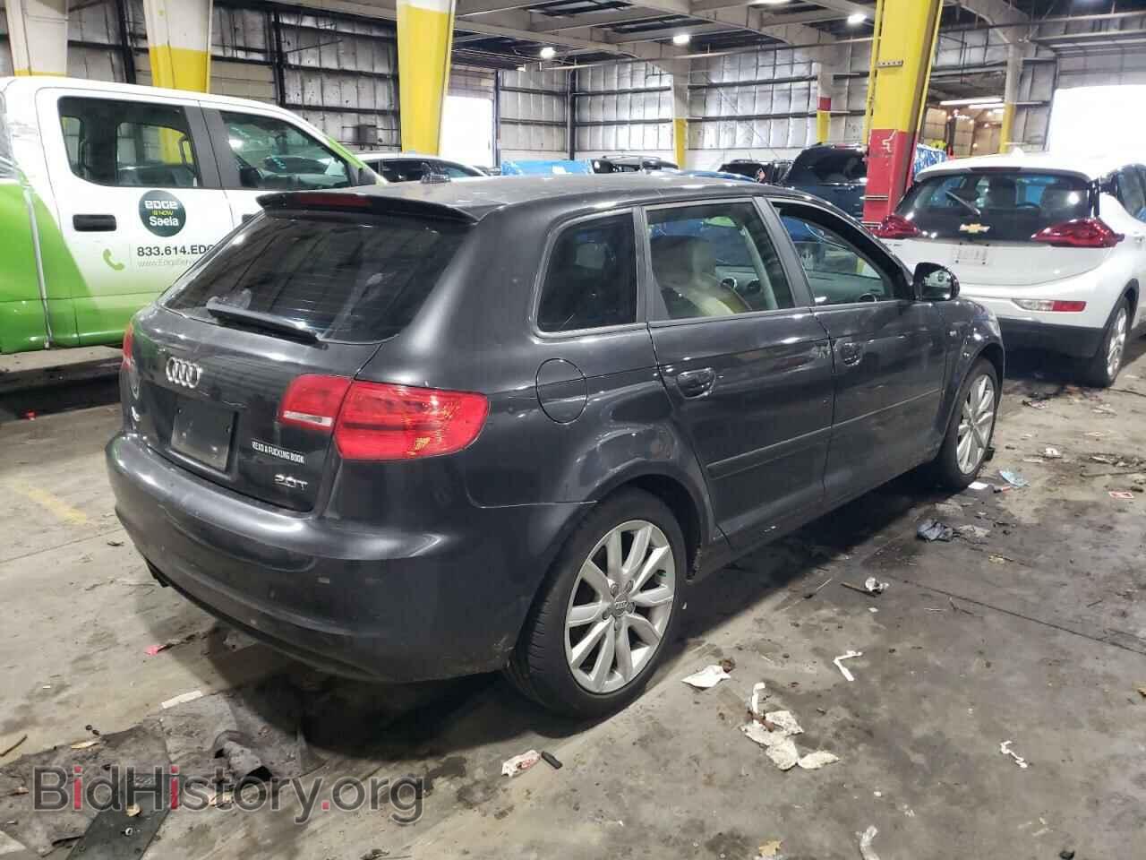 2010 AUDI A3 - VIN: WAUBFAFM6AA158584 - Фото 3