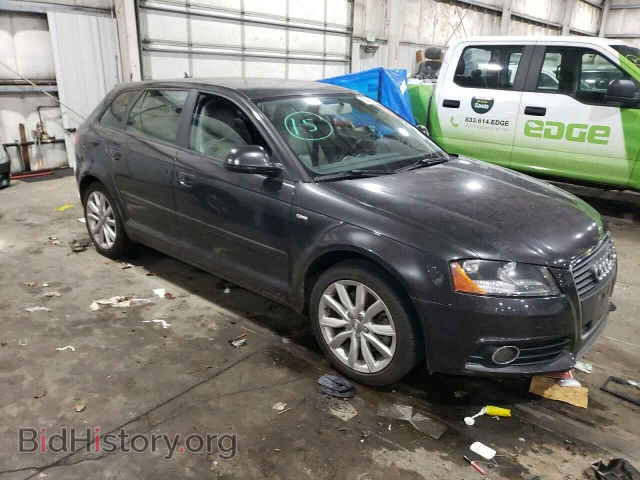 2010 AUDI A3 - VIN: WAUBFAFM6AA158584 - Фото 4