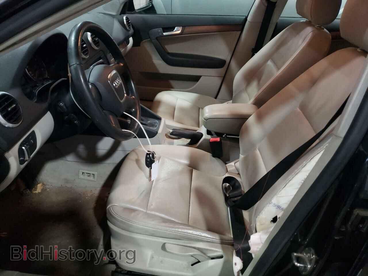 2010 AUDI A3 - VIN: WAUBFAFM6AA158584 - Фото 7