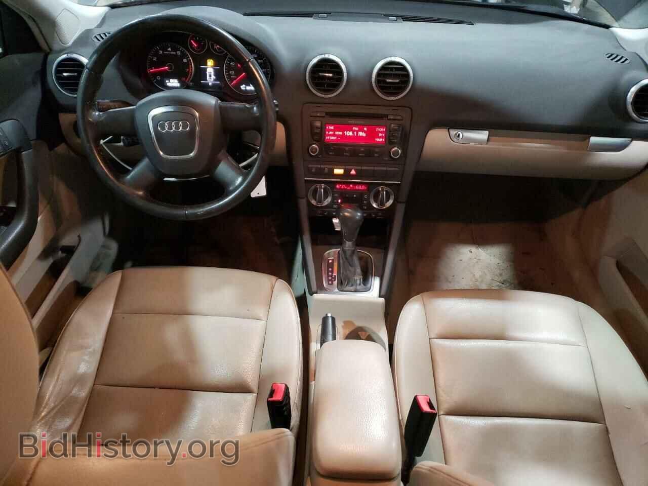 2010 AUDI A3 - VIN: WAUBFAFM6AA158584 - Фото 8