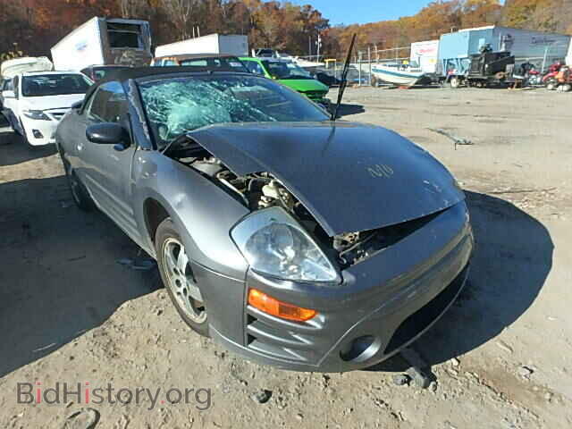 Photo 4A3AE45G93E172356 - MITSUBISHI ECLIPSE 2003