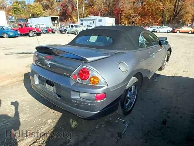 2003 MITSUBISHI ECLIPSE - VIN: 4A3AE45G93E172356 - Photo 4