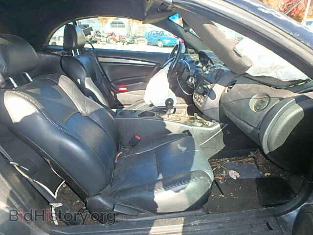 2003 MITSUBISHI ECLIPSE - VIN: 4A3AE45G93E172356 - Photo 5