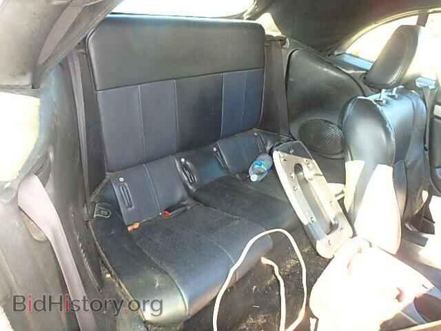 2003 MITSUBISHI ECLIPSE - VIN: 4A3AE45G93E172356 - Photo 6