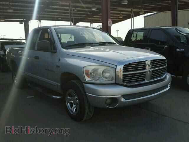 Фотография 1D7HA18247S102031 - DODGE RAM 1500 2007