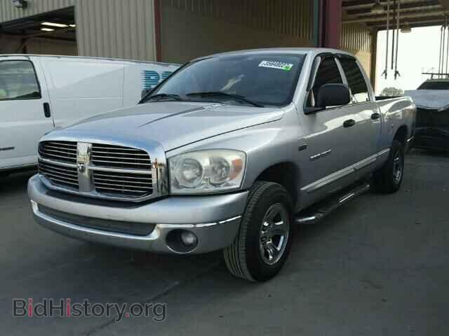 2007 DODGE RAM 1500 - VIN: 1D7HA18247S102031 - Фото 2