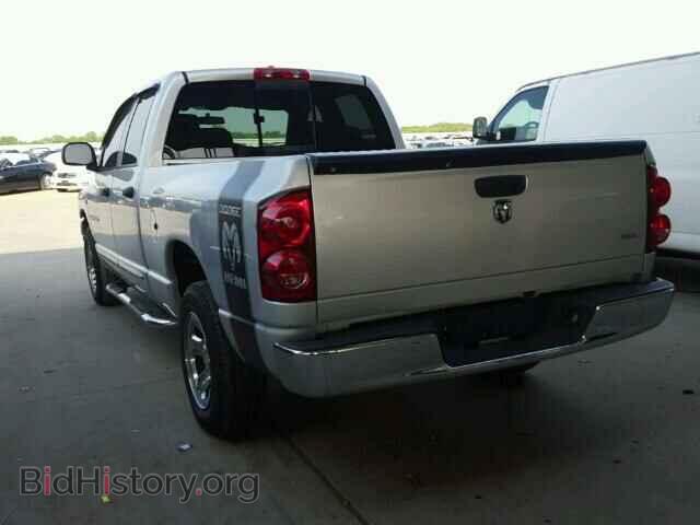 2007 DODGE RAM 1500 - VIN: 1D7HA18247S102031 - Фото 3