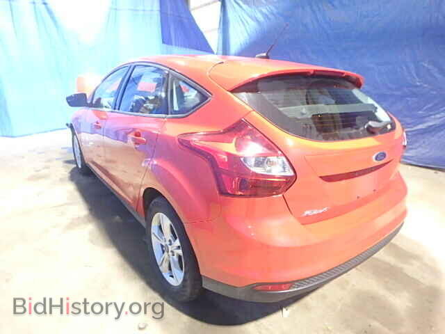2014 FORD FOCUS - VIN: 1FADP3K24EL335884 - Photo 3