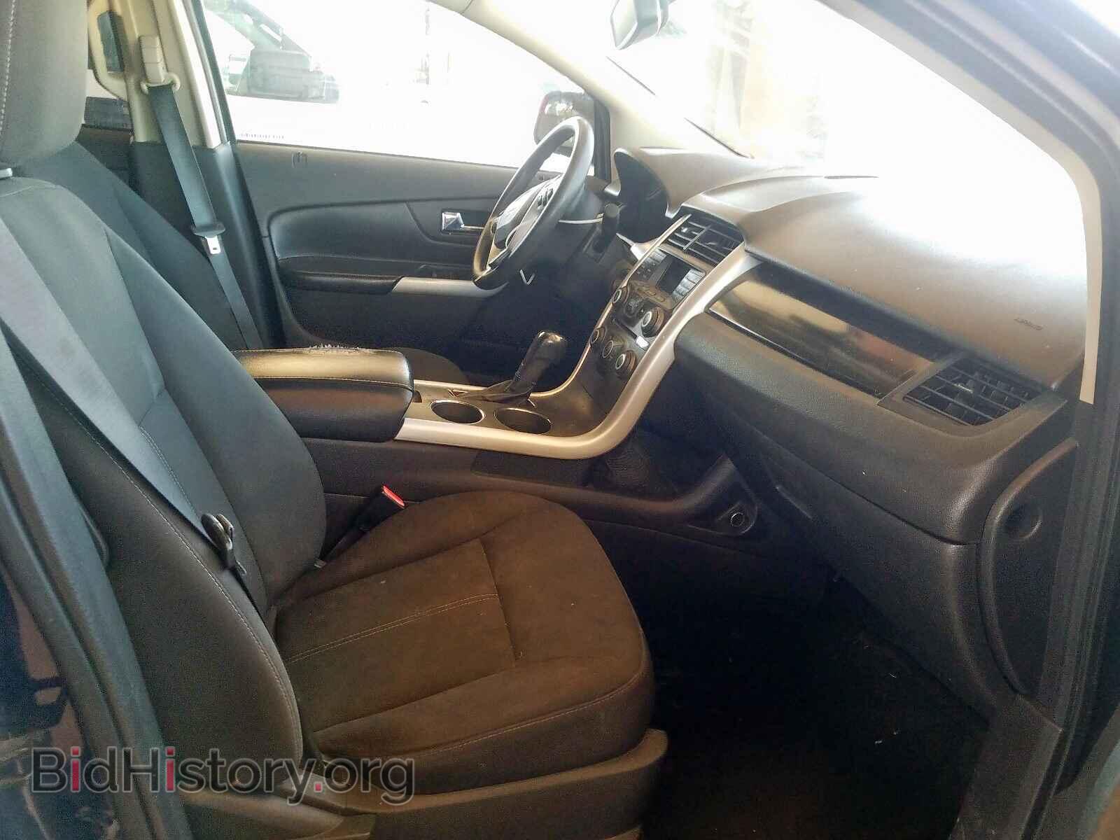 2011 FORD EDGE - VIN: 2FMDK3GC8BBA30969 - Photo 5