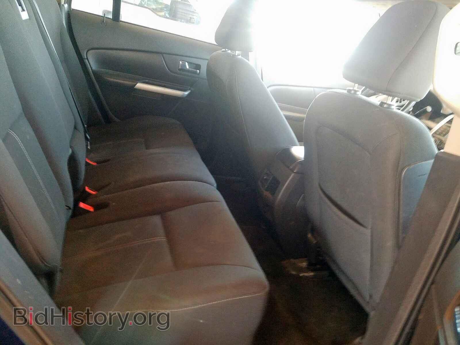 2011 FORD EDGE - VIN: 2FMDK3GC8BBA30969 - Photo 6