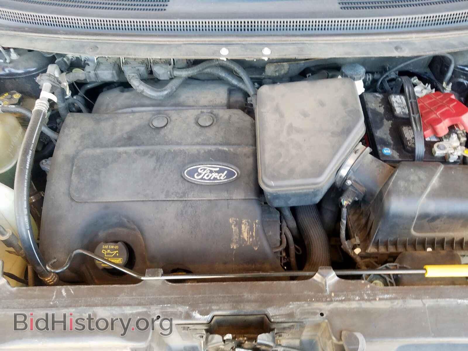 2011 FORD EDGE - VIN: 2FMDK3GC8BBA30969 - Photo 7