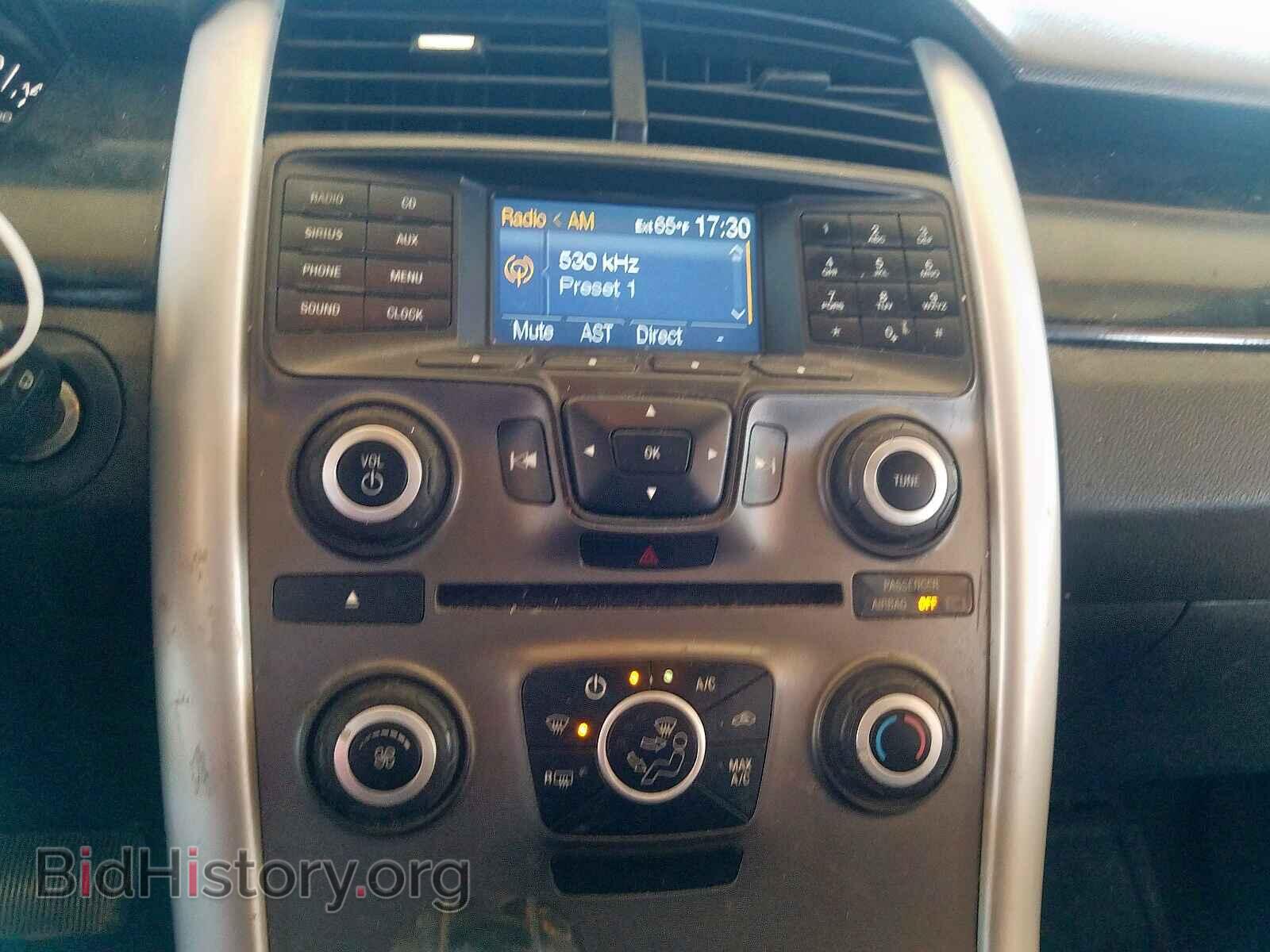 2011 FORD EDGE - VIN: 2FMDK3GC8BBA30969 - Photo 9