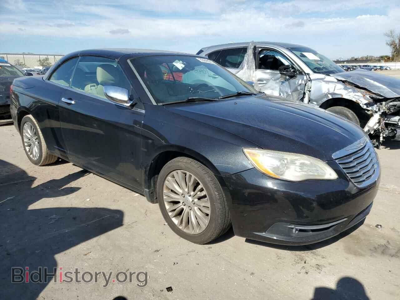 2011 CHRYSLER 200 - VIN: 1C3BC7EG0BN529392 - Фото 4