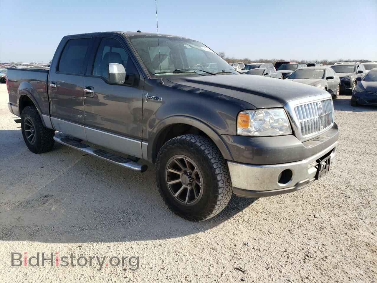 2007 LINCOLN MARK LT - VIN: 5LTPW185X7FJ01232 - Photo 4
