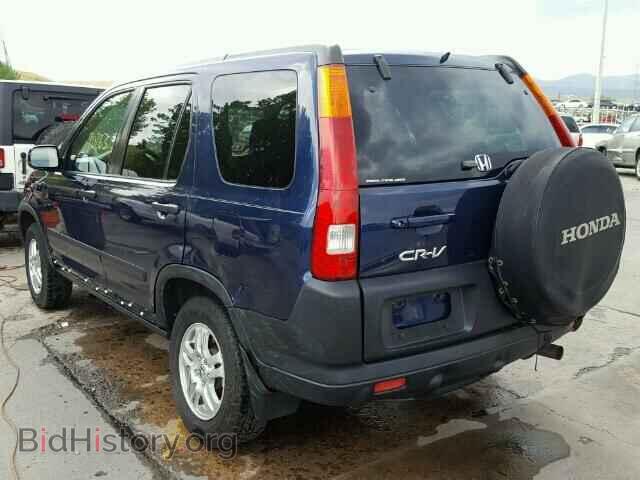 2003 HONDA CRV - VIN: SHSRD78803U100659 - Фото 3