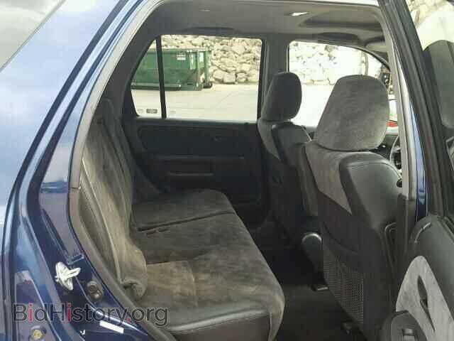 2003 HONDA CRV - VIN: SHSRD78803U100659 - Фото 6