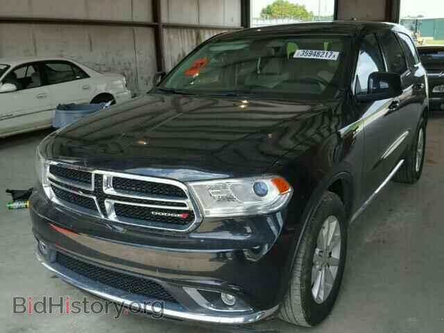 2015 DODGE DURANGO - VIN: 1C4RDHAG1FC931023 - Photo 2