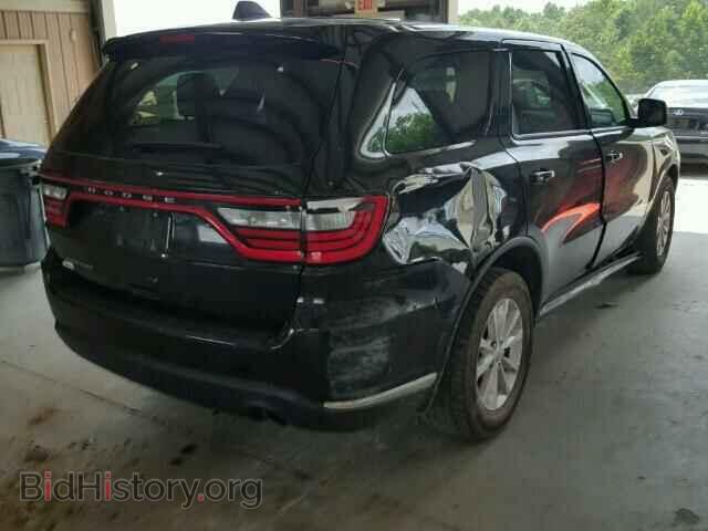 2015 DODGE DURANGO - VIN: 1C4RDHAG1FC931023 - Photo 4