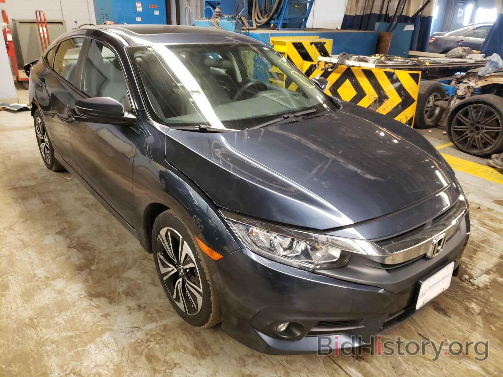 Photo 19XFC1F3XHE032580 - HONDA CIVIC 2017