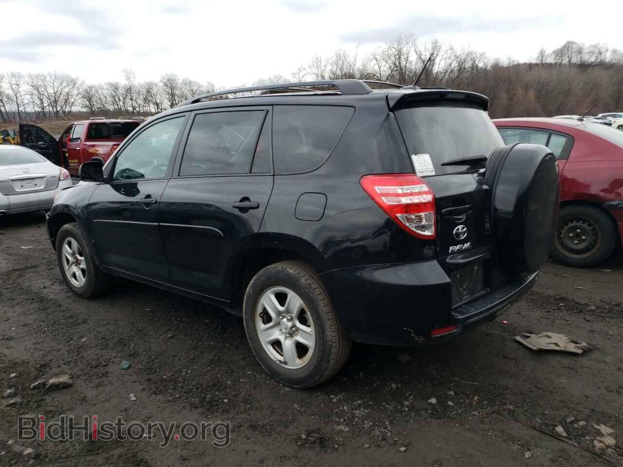 2012 TOYOTA RAV4 - VIN: 2T3BF4DV0CW185123 - Фото 2