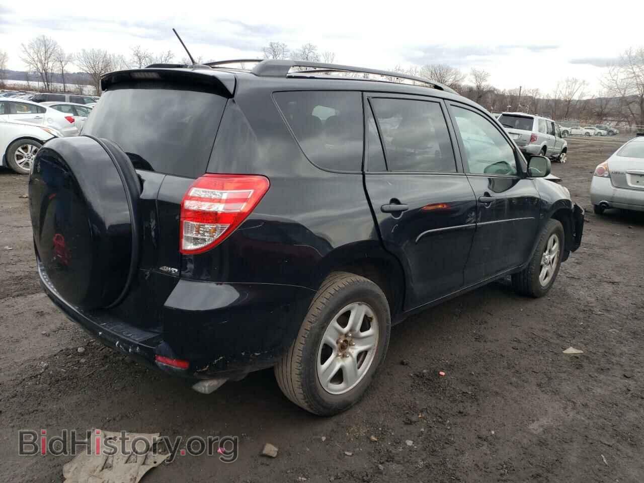 2012 TOYOTA RAV4 - VIN: 2T3BF4DV0CW185123 - Фото 3