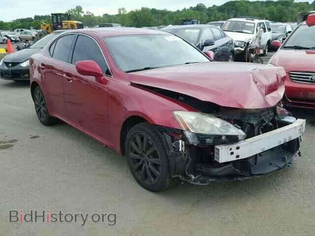 Фотография JTHCK262165002409 - LEXUS IS 2006