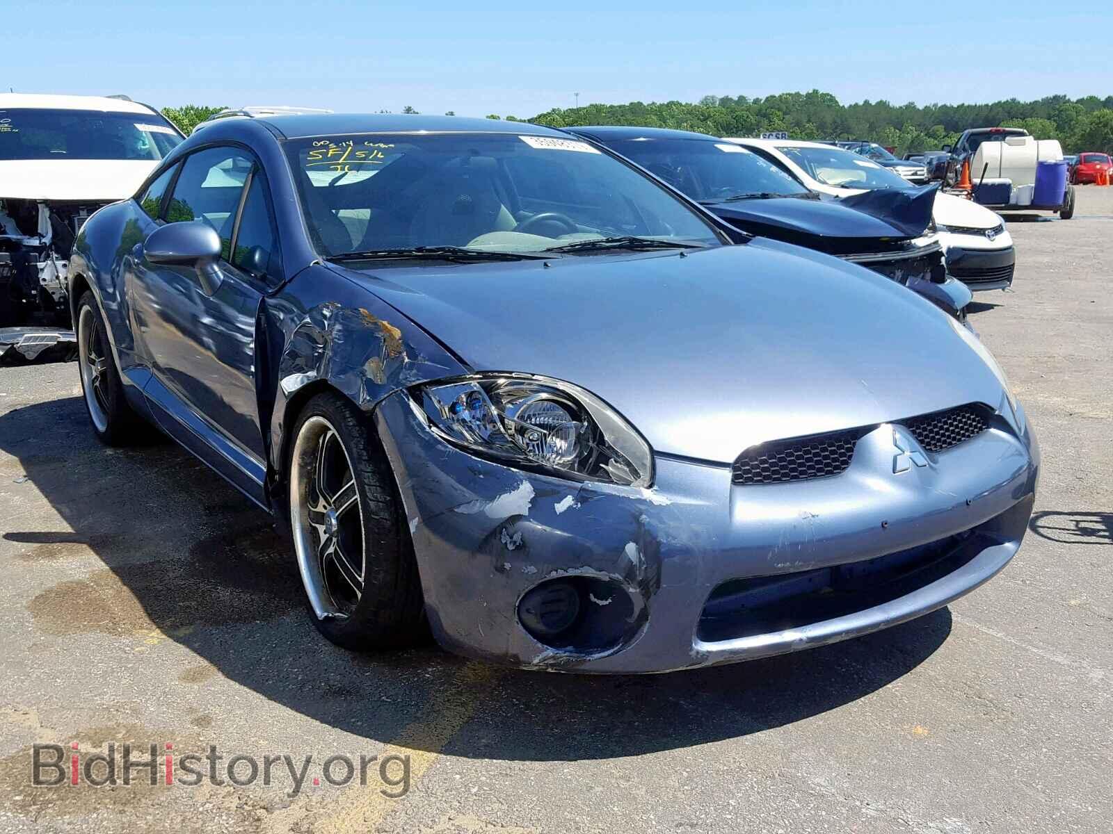 Фотография 4A3AK24F77E019972 - MITSUBISHI ECLIPSE 2007