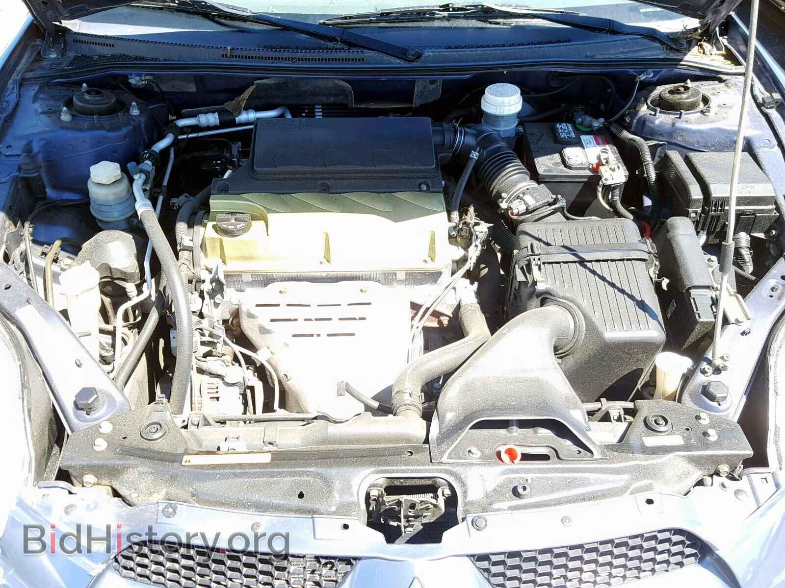 2007 MITSUBISHI ECLIPSE - VIN: 4A3AK24F77E019972 - Фото 7