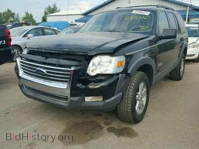 2006 FORD EXPLORER - VIN: 1FMEU63E26UA16055 - Фото 2