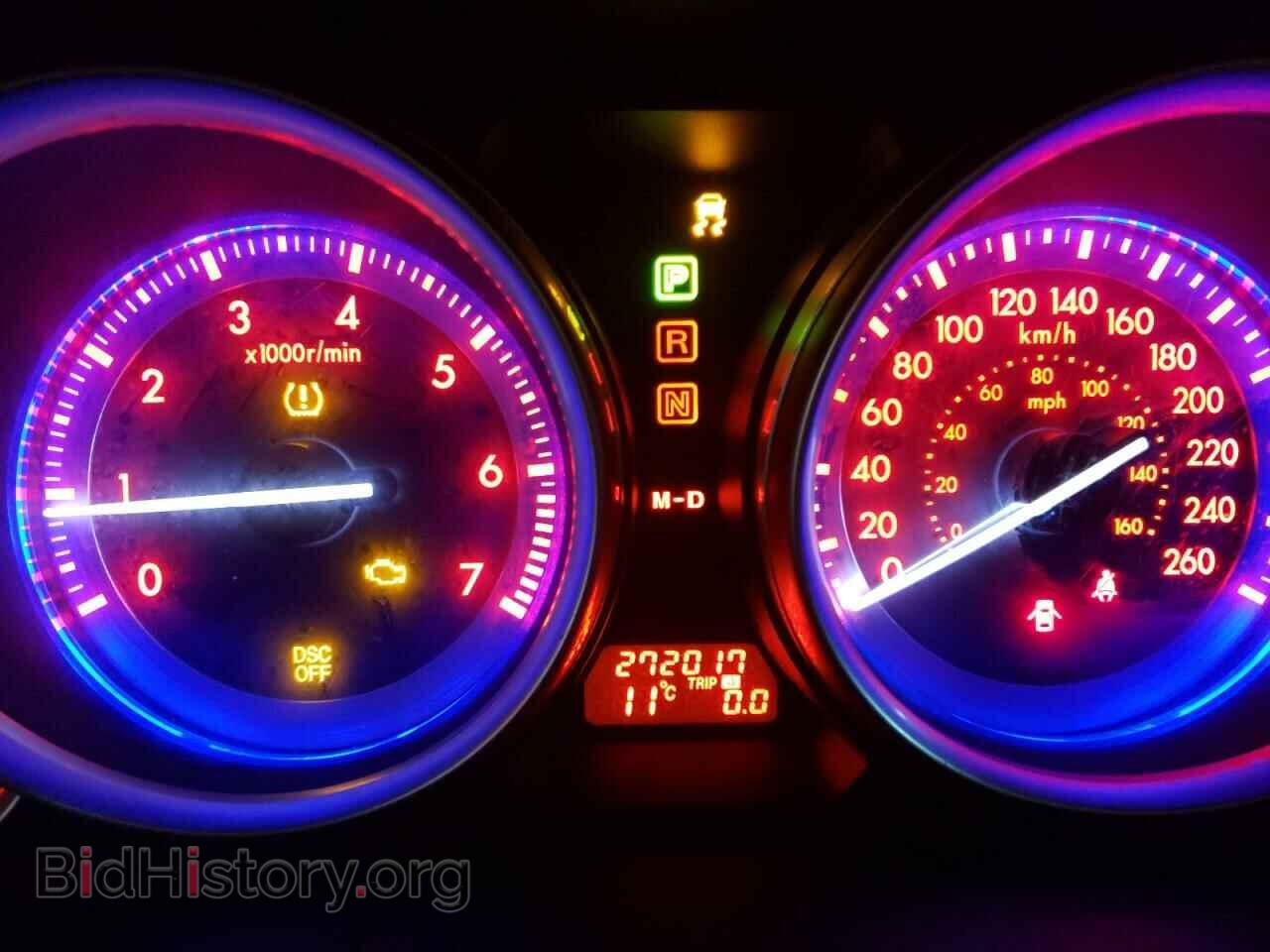 2009 MAZDA 6 - VIN: 1YVHP82AX95M25061 - Фото 8